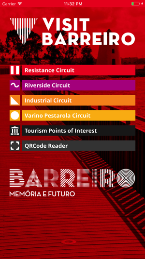 Visit Barreiro(圖2)-速報App