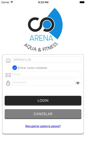 ARENA AQUA FITNESS(圖1)-速報App