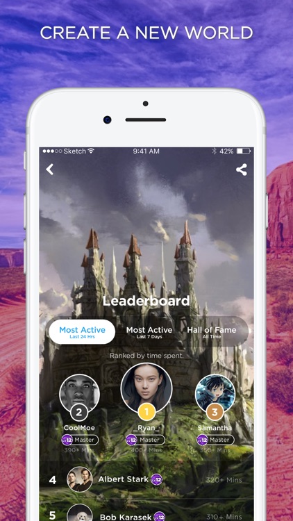Virtual Space Amino for Role Playing, Fan Fiction, and RPs screenshot-4