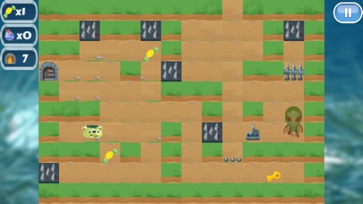 Crazy Frog Maze Escape screenshot 2