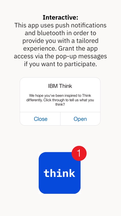 IBM Think screenshot-3