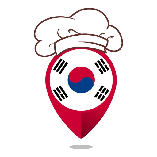 Korean Recipe Land Icon
