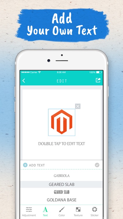 Logo Maker - Logo Creator . screenshot-4