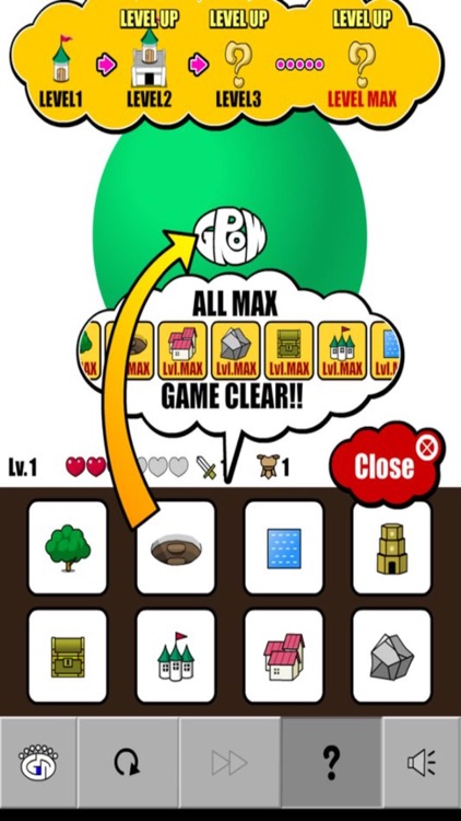 Causality Growing - The RPG