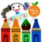 "Coloring Book" is a cool drawing app