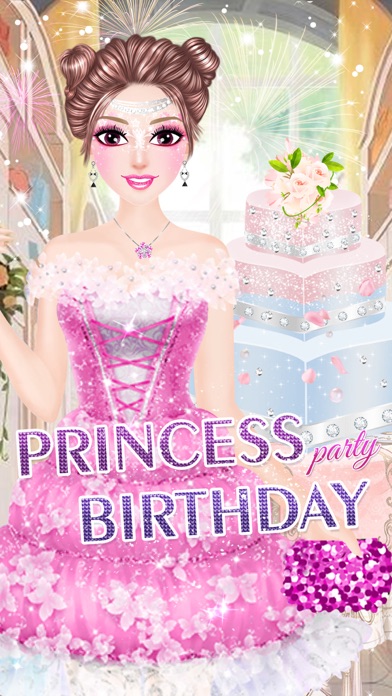 Princess Makeover New Style screenshot 4