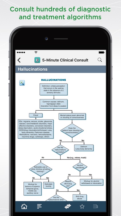 5 Minute Clinical Consult screenshot-3