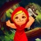 Red Riding Hood Storybook tale