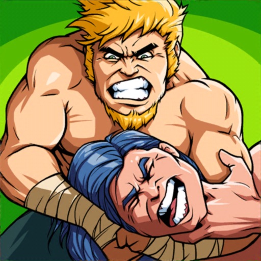 The Muscle Hustle: Wrestling
