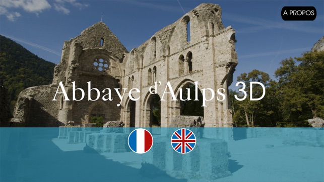 Abbaye d'Aulps 3D(圖1)-速報App