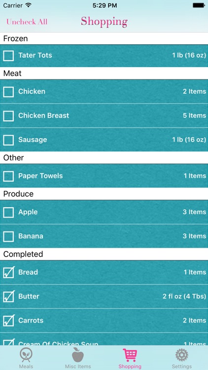 Dinner Picker screenshot-4