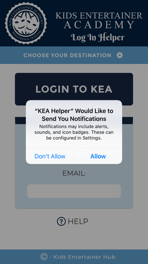 KEA Login Helper(圖2)-速報App