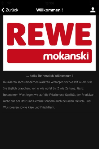 REWE Mokanski screenshot 2
