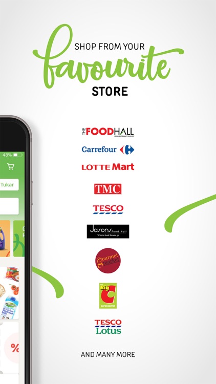 HappyFresh - Grocery Delivery