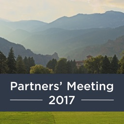 2017 Partners' Meeting icon