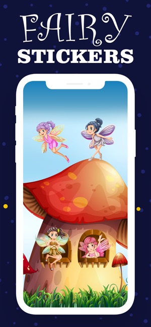 Fairy Emojis(圖2)-速報App