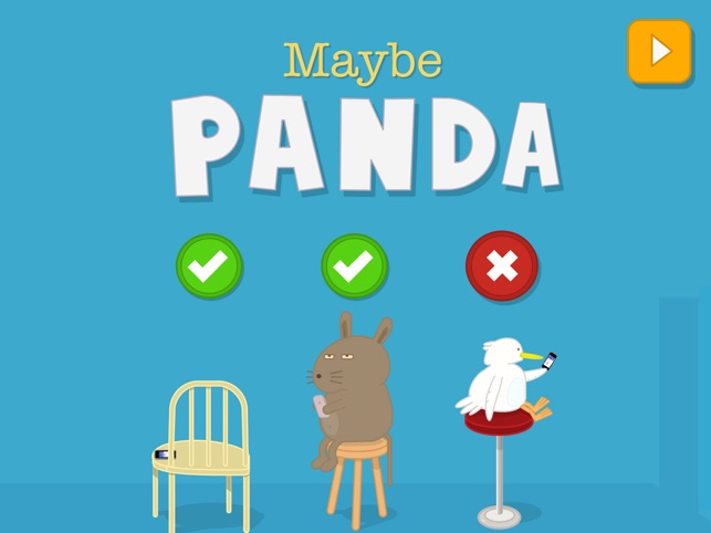 Maybe Panda(圖1)-速報App