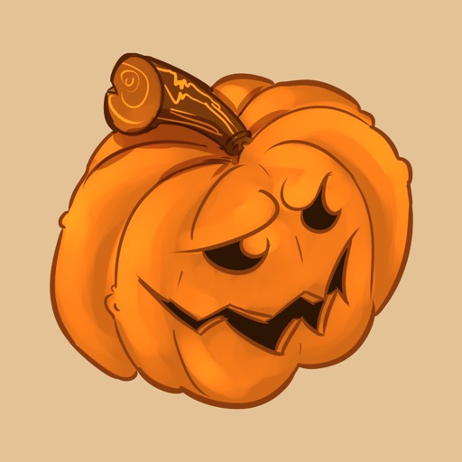 Halloween Pumpkins Sticker Pack