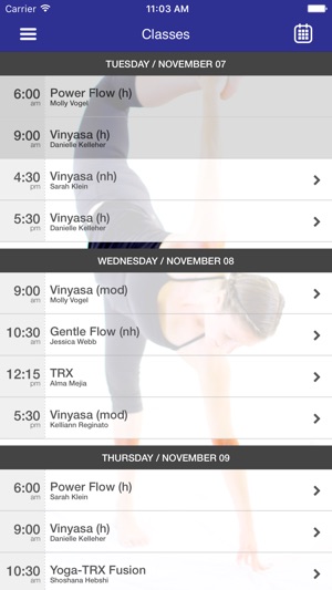 Vibe Yoga App(圖3)-速報App