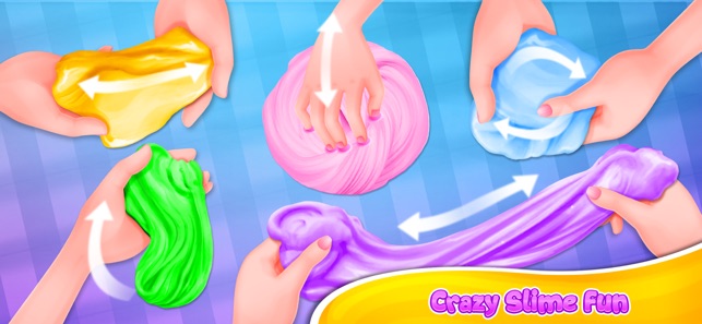 Crazy Fluffy Slime Maker(圖4)-速報App