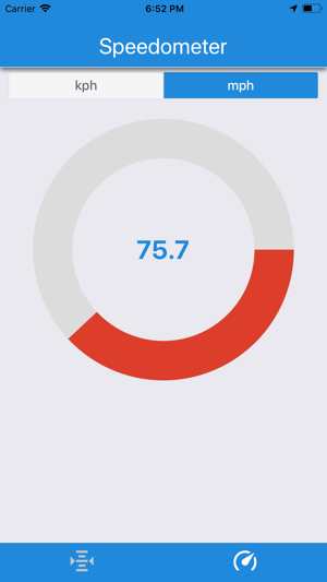 Altimeter & Speedometer(圖3)-速報App