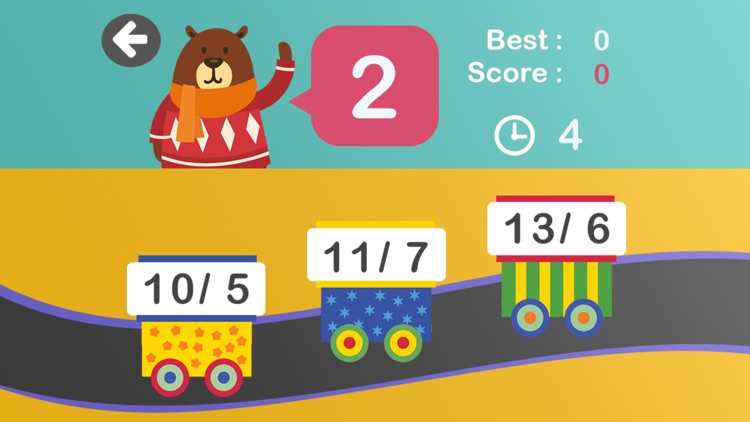 Math For Kids Educational Game screenshot-3