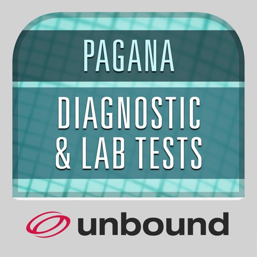 Pagana: Diagnostic & Lab Tests
