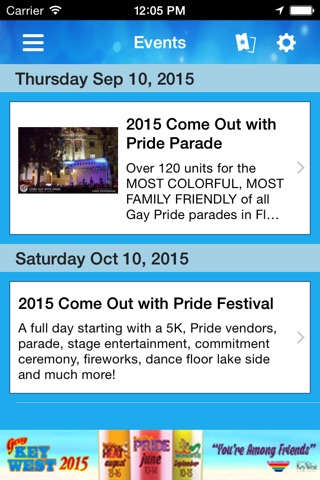 Come Out With Pride screenshot 2