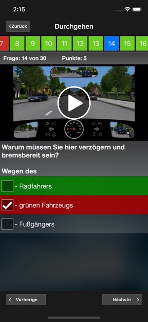 ‎App Store: IFahrschulTheorie Führerschein