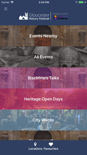 Gloucester History Festival