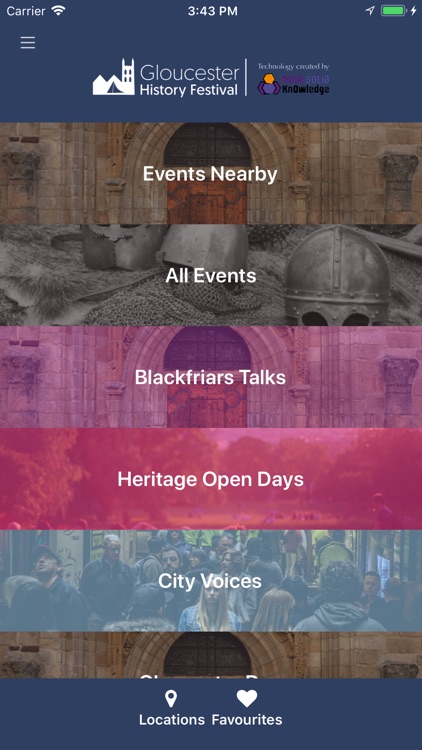 Gloucester History Festival