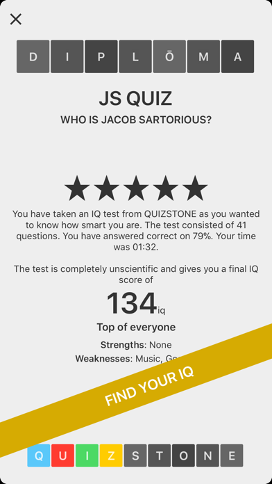 Who is Jacob Sartorious? screenshot 5