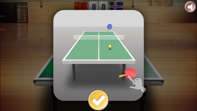 Table Tennis World 3D - Real Challenge M