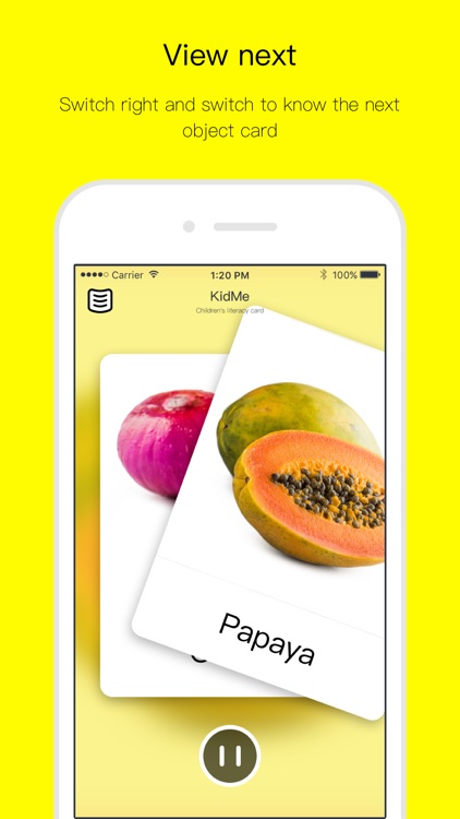 KidMe Children's literacy card screenshot-8