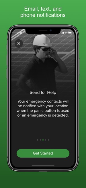 LoneWorker Pro—Safety Alerts(圖5)-速報App