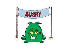 Bushy the Bush