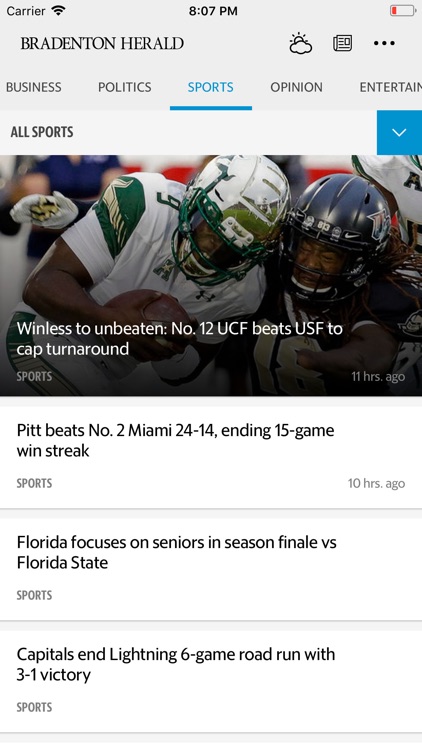 Bradenton Herald News screenshot-4