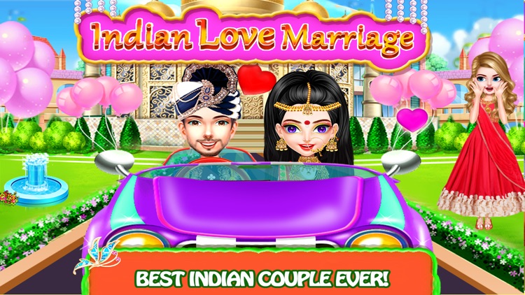 Indian Love Marriage