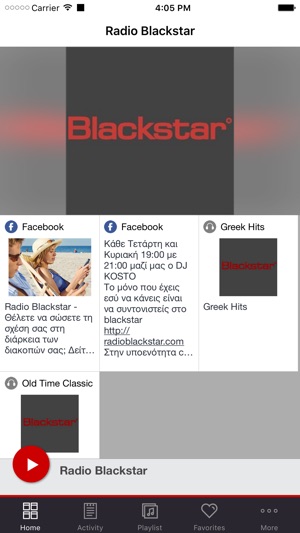 Radio Blackstar(圖1)-速報App