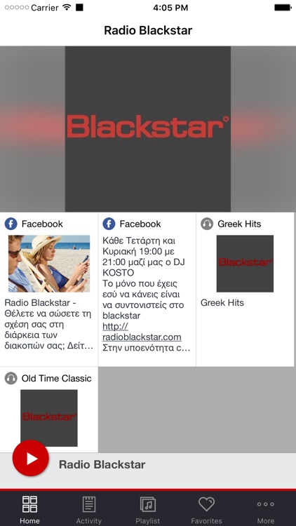 Radio Blackstar