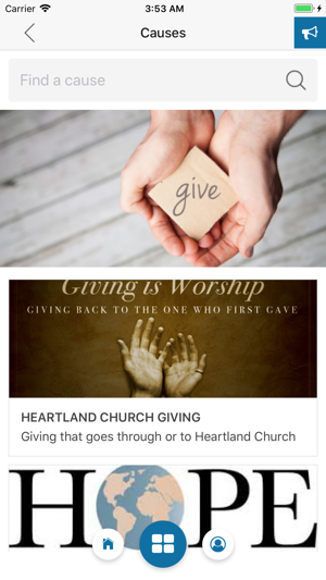 Heartland Church App.(圖3)-速報App