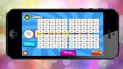 Bingo, screenshot 2