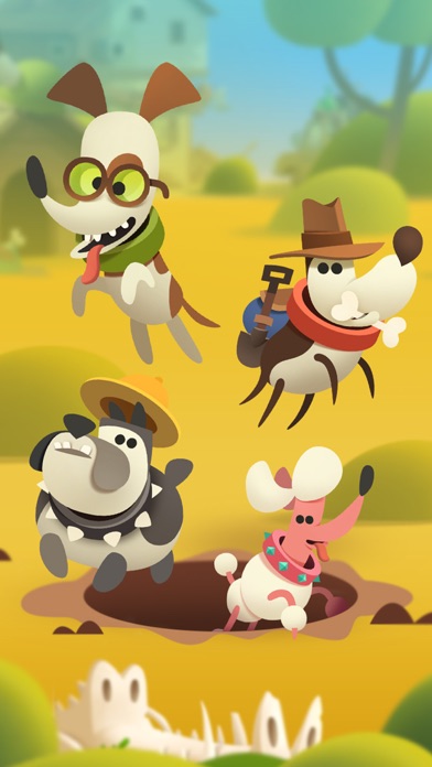 Diggy Dog - adventure time Screenshot 4