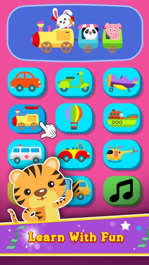 Baby Phone Game Unlimited Fun(圖4)-速報App