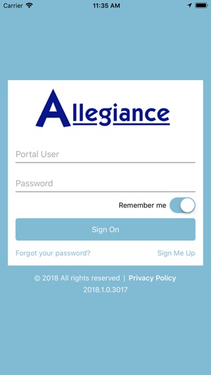 Allegiance Online(圖1)-速報App