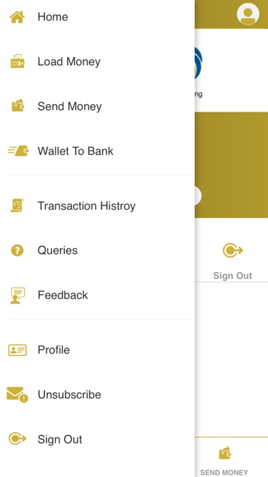 ahli islamic Wallet screenshot 3