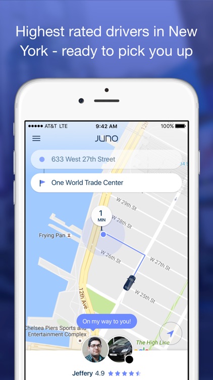Juno - A New Way to Ride