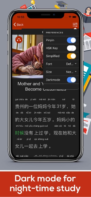 TCB - Read and Learn Chinese(圖1)-速報App