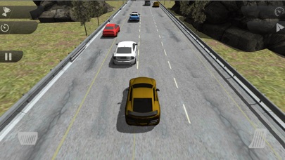 Racing in Highway screenshot 4