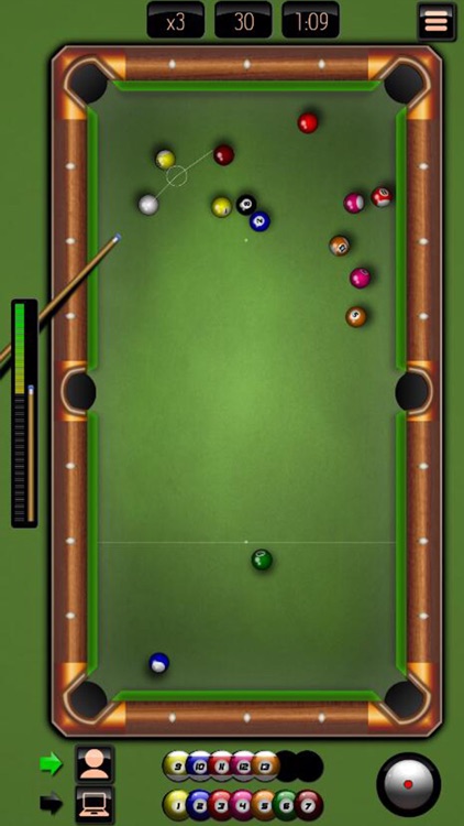 8 Ball Pool King screenshot-3
